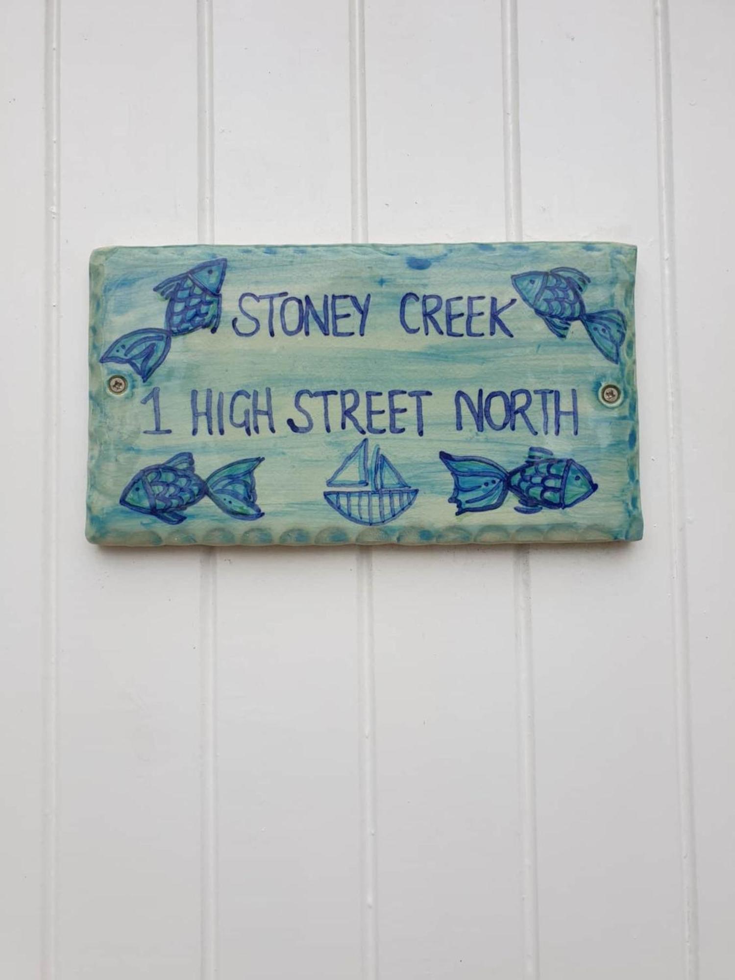 Stoney Creek Cottage - เครล ภายนอก รูปภาพ